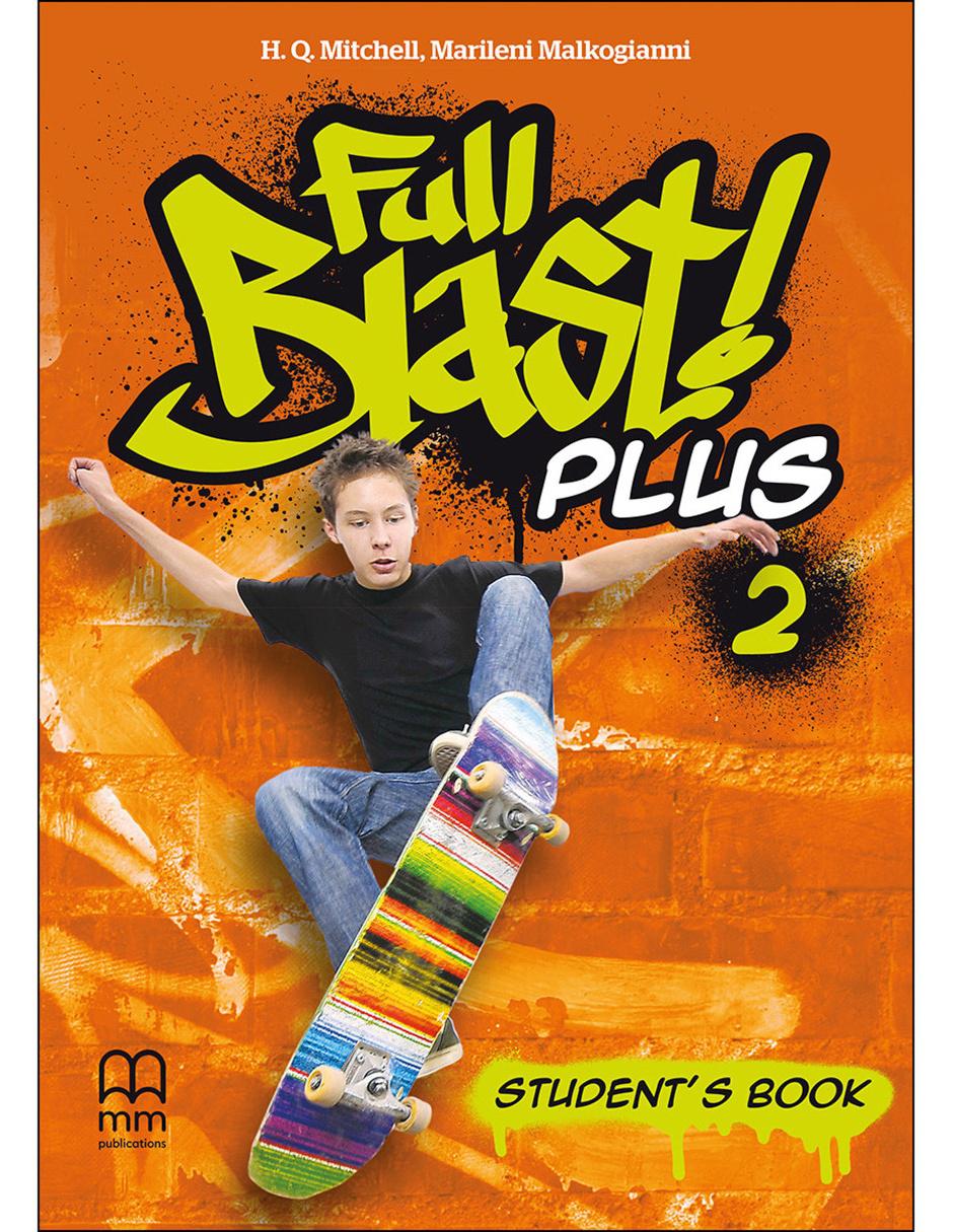 Revista Full Blast Plus 2 Student'S Book British Revista Full Blast Plus 2 Student'S Book British