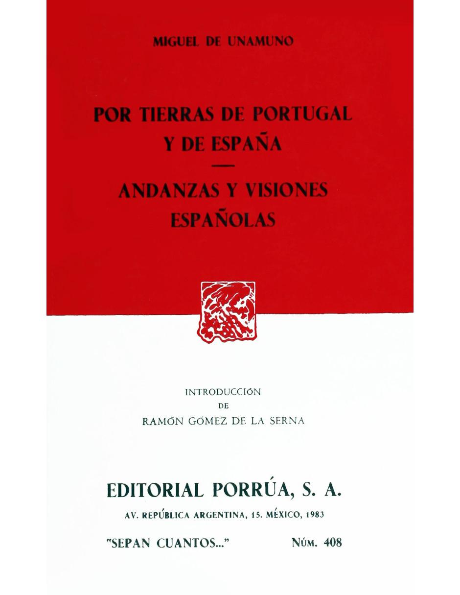 Revista Por Tierras De Portugal Y España Revista Por Tierras De Portugal Y España