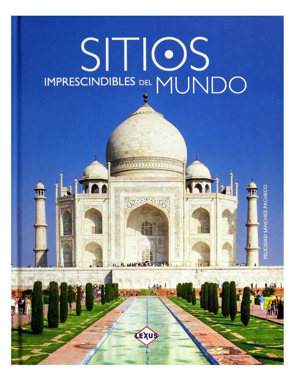 Revista Sitios Imprescindibles Del Mundo