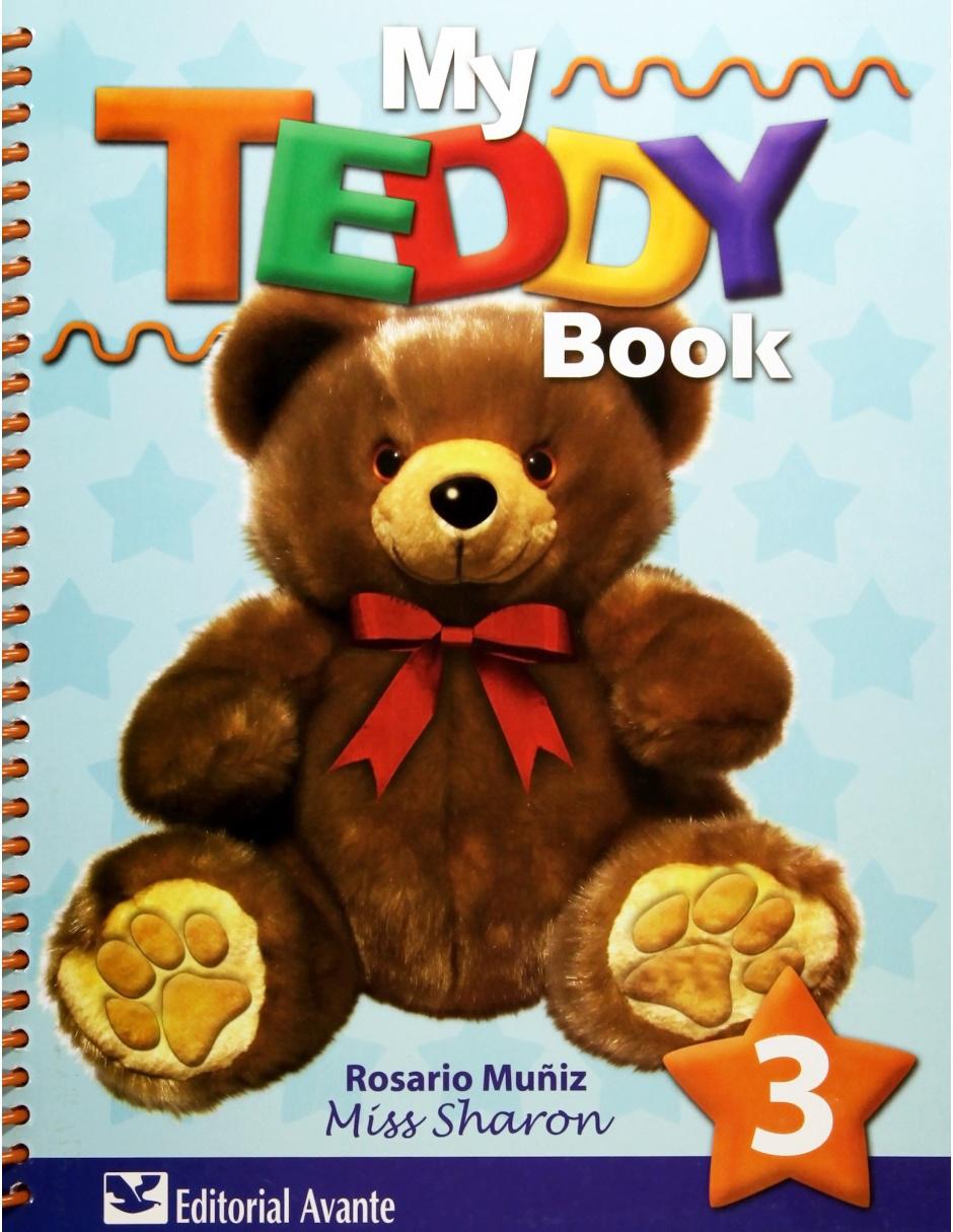 Revista My Teddy Book 3 Revista My Teddy Book 3