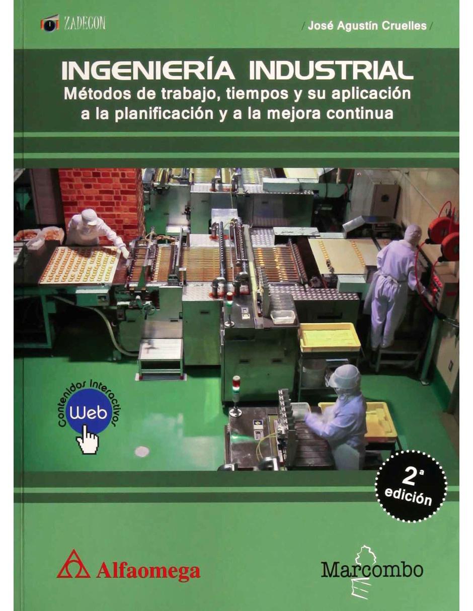 Revista Ingeniería Industrial