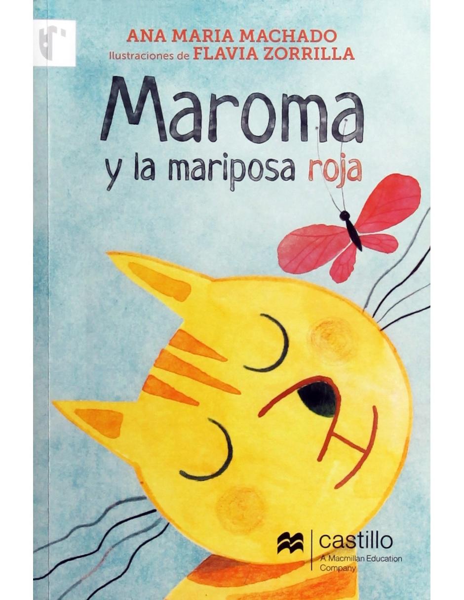 Revista Maroma Y La Mariposa Roja 1