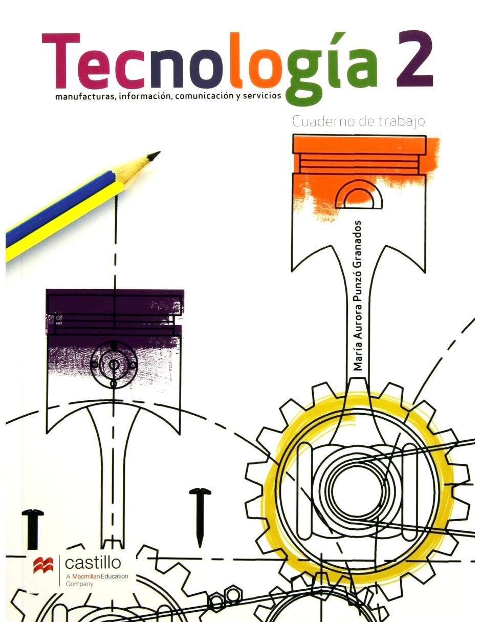 Revista Tecnología 2 Cuaderno De Trabajo