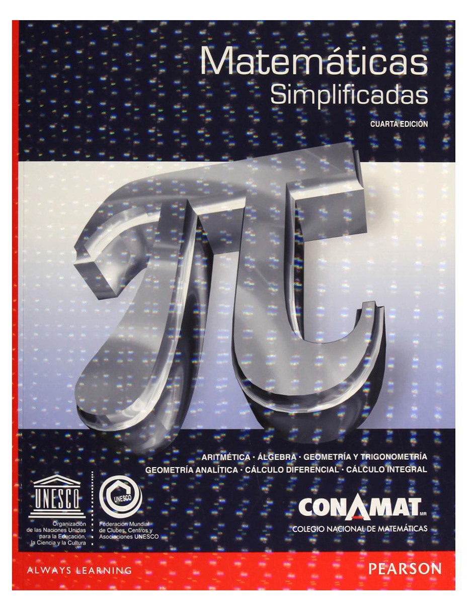 Revista Matemáticas Simplificadas