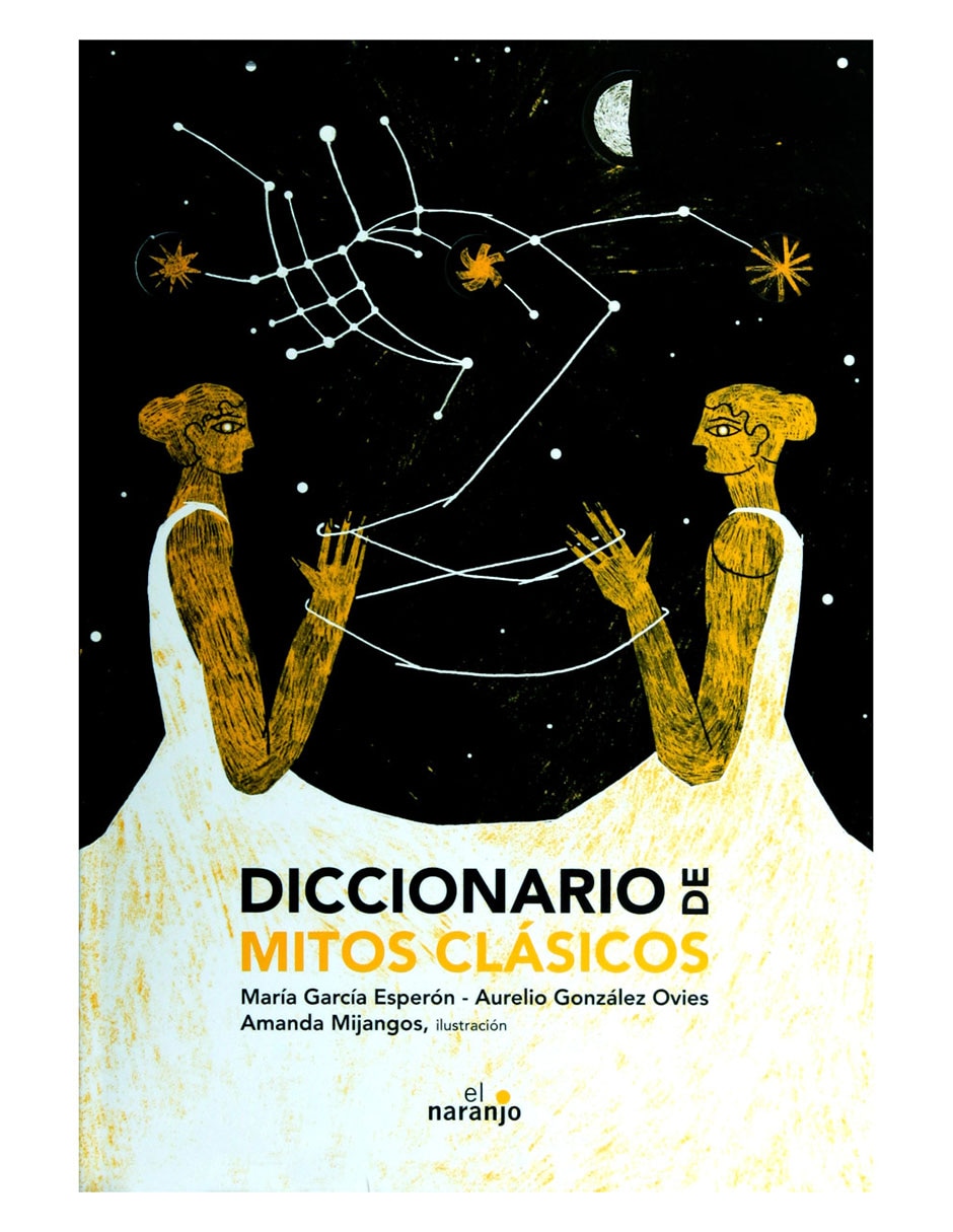 Revista Diccionario De Mitos Clásicos