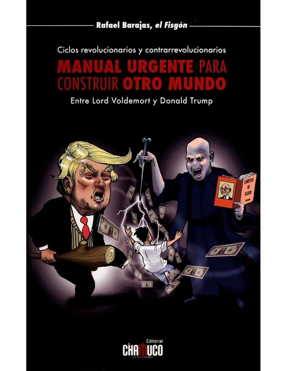 Revista Manual Urgente Para Construir Otro Mundo