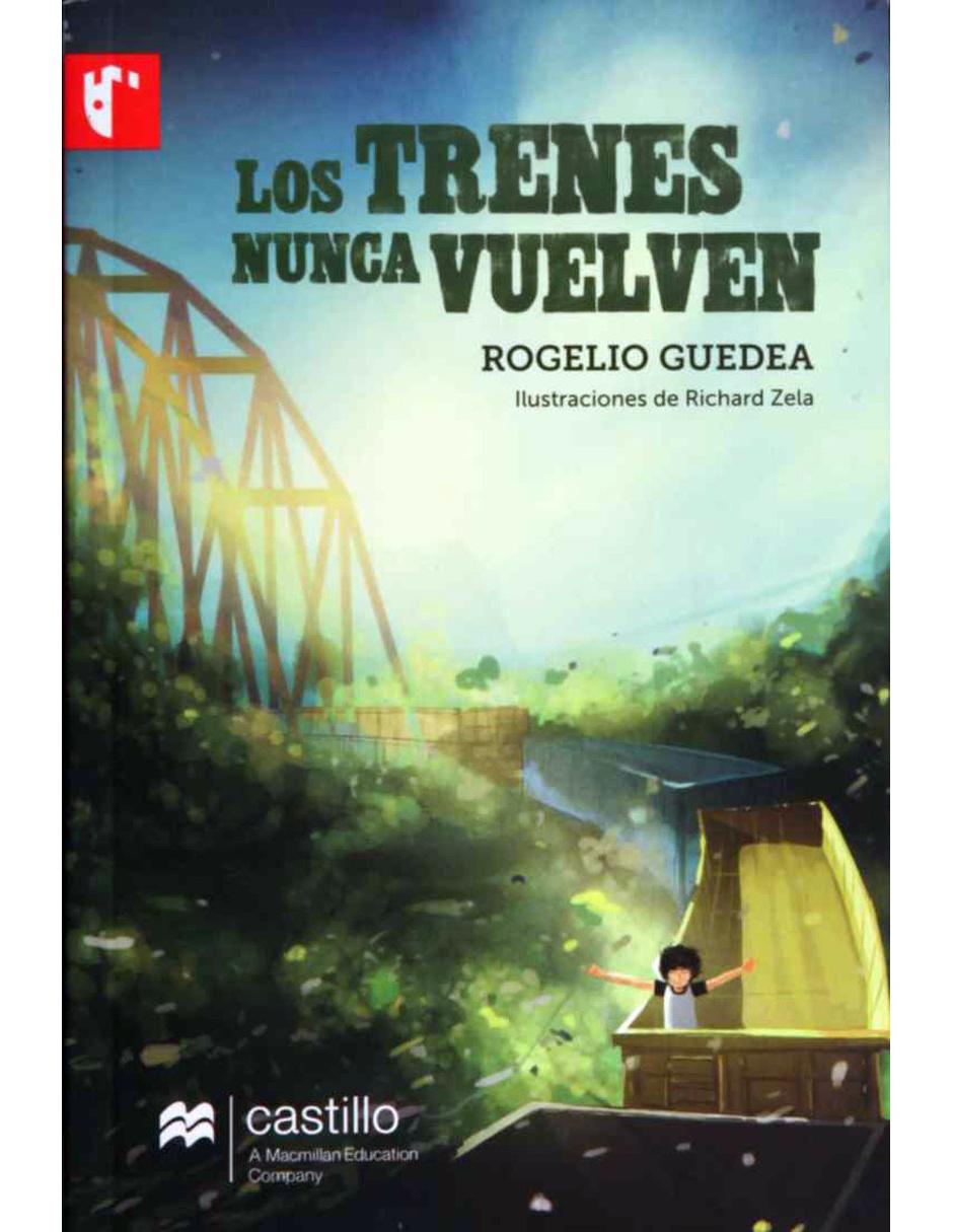 Revista Los Trenes Nunca Vuelven