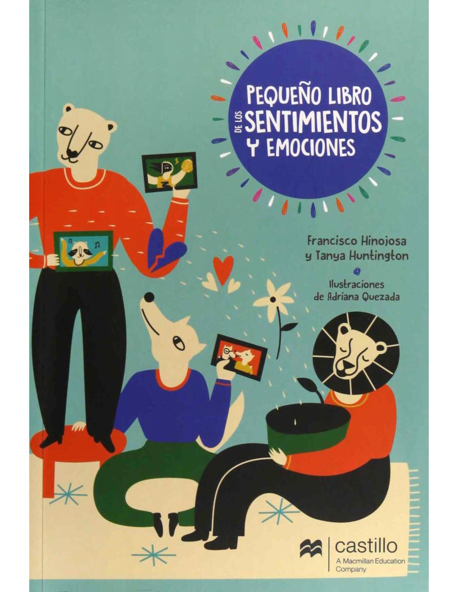 Revista Pequeño Libro De Los Sentimientos Y Emociones Revista Pequeño Libro De Los Sentimientos Y Emociones