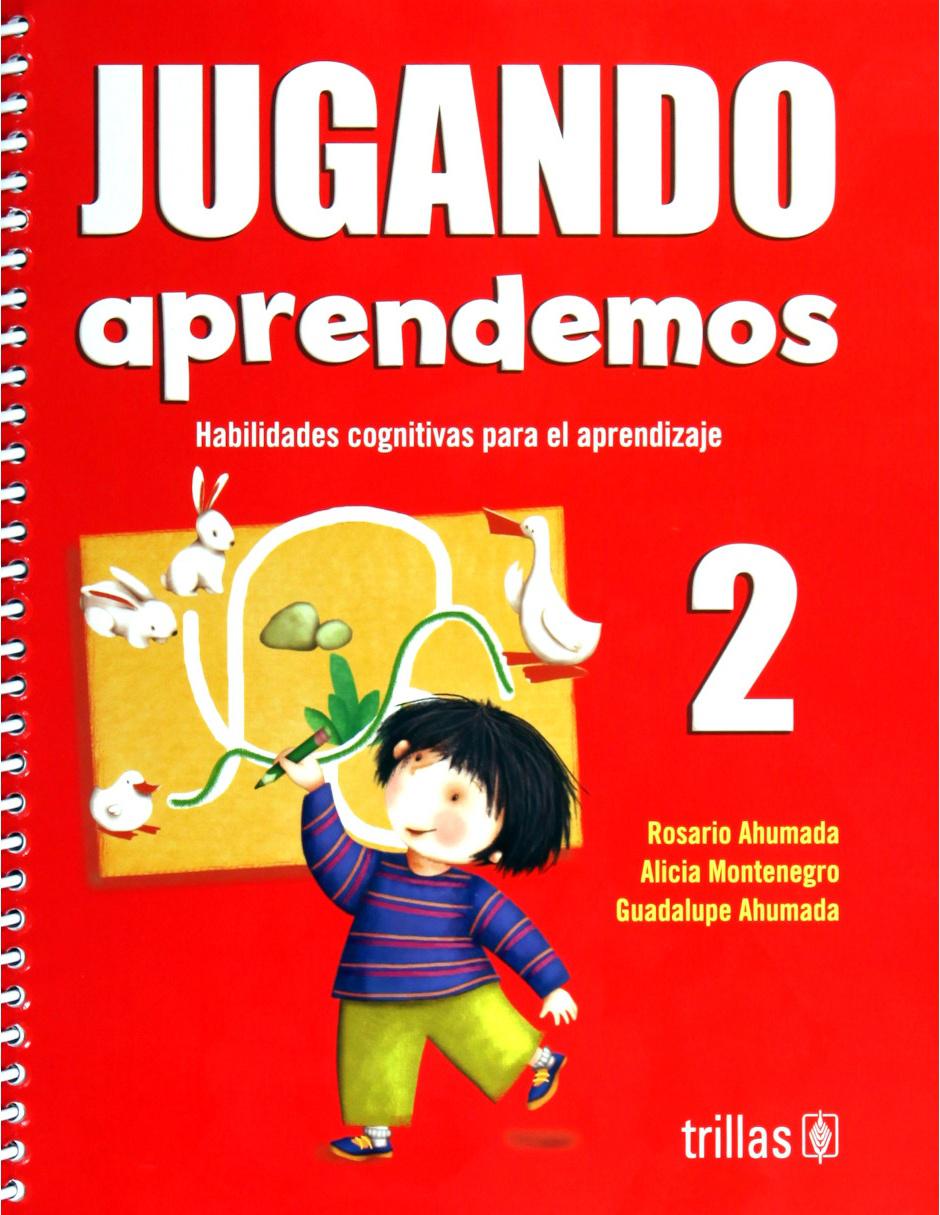 Revista Jugando Aprendemos 2 Revista Jugando Aprendemos 2