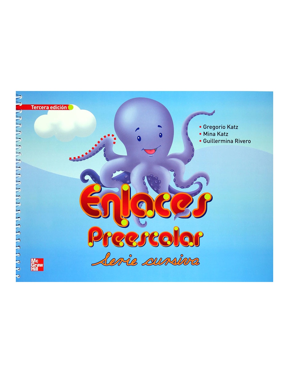 Revista Enlaces Serie Cursiva Preescolar Revista Enlaces Serie Cursiva Preescolar