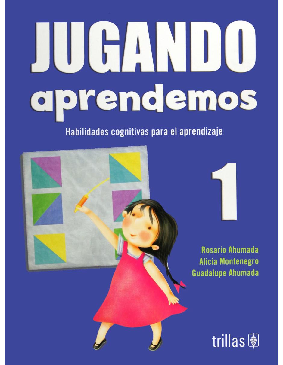 Revista Jugando Aprendemos 1