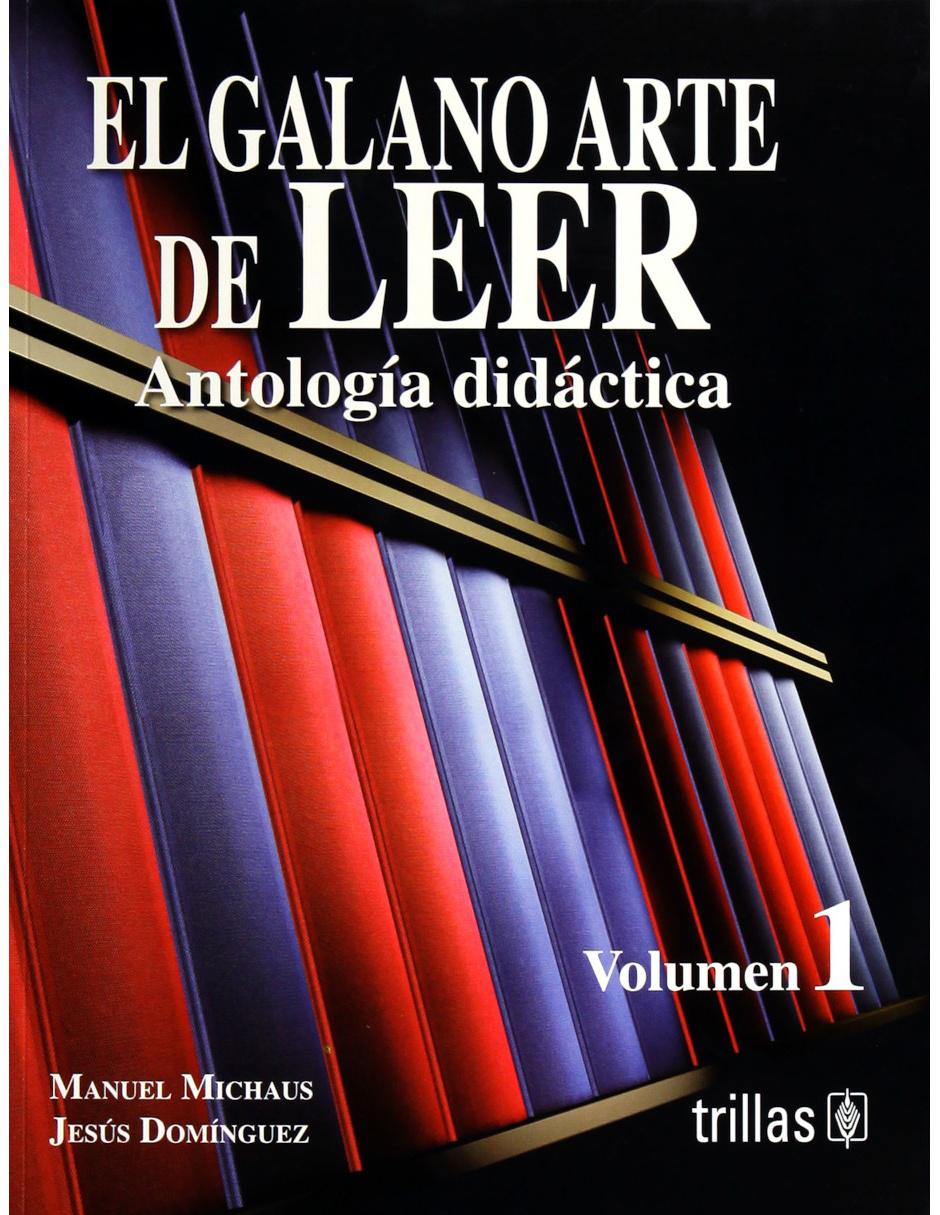 Revista El Galano Arte De Leer 1 Revista El Galano Arte De Leer 1