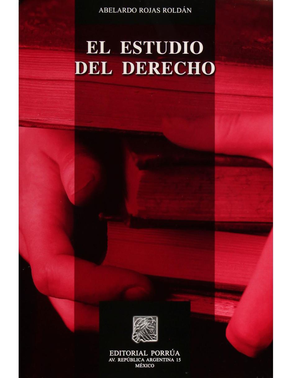 Revista El Estudio Del Derecho
