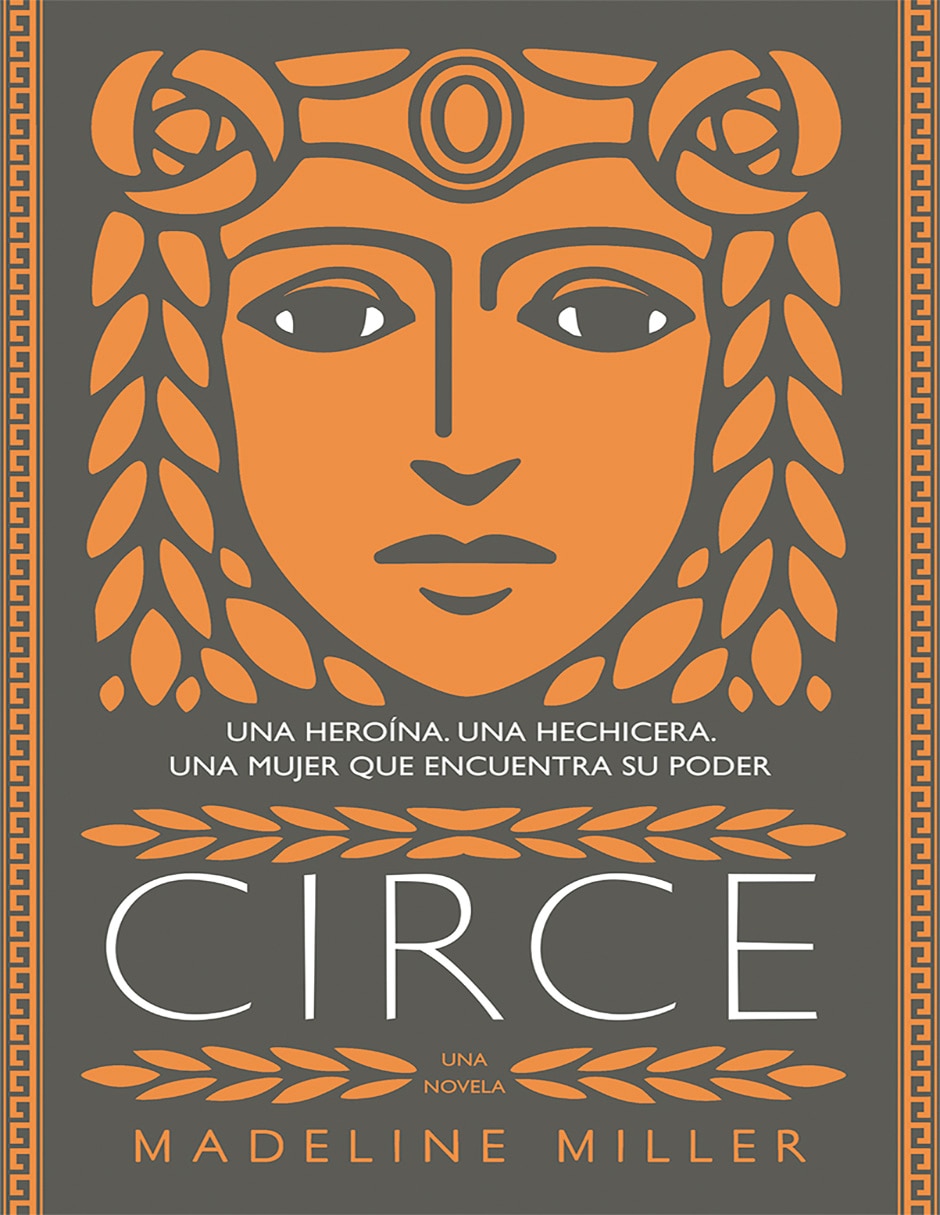 Libro Circe de Madeleine Miller de Madelline Miller