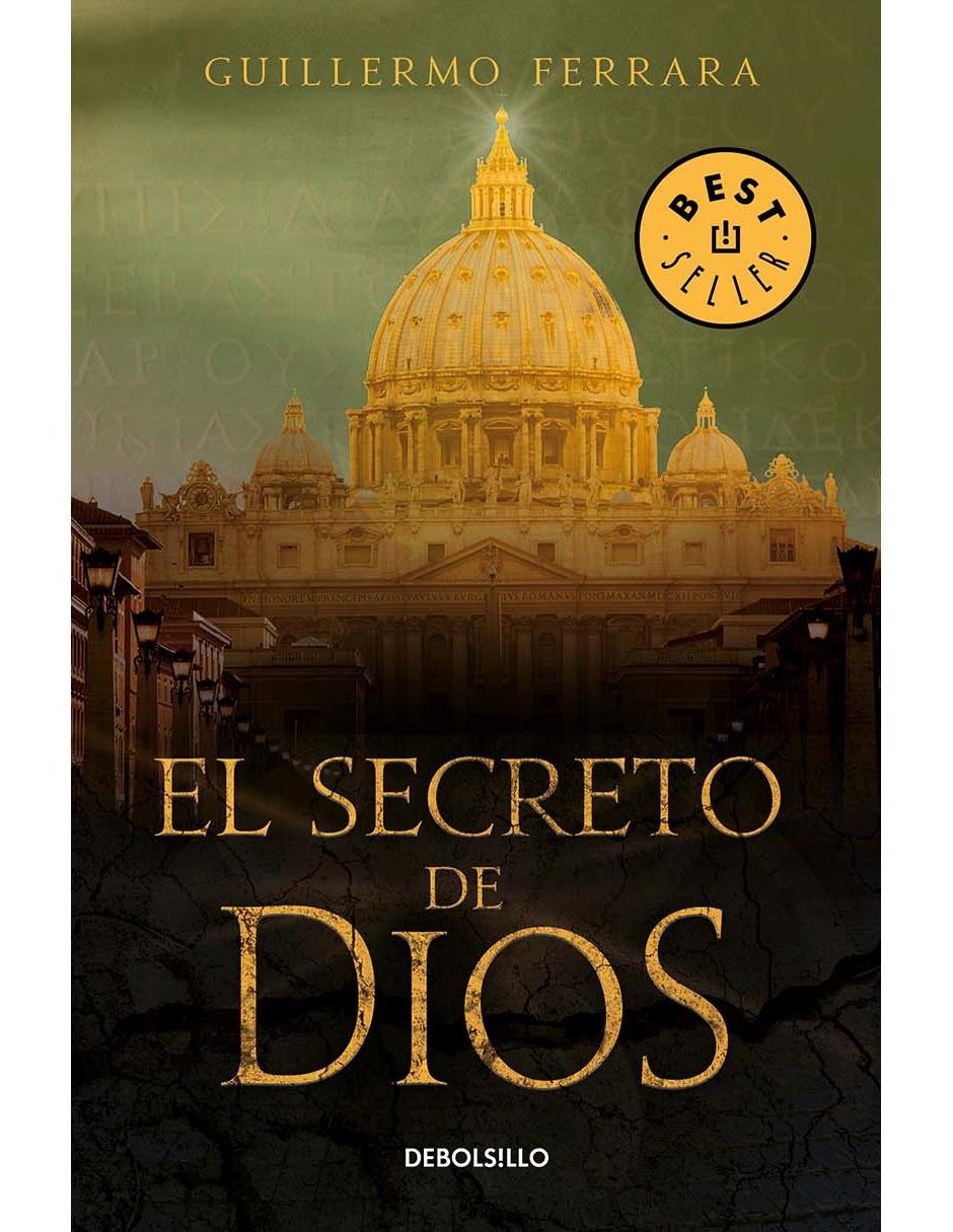 Libro El Secreto de Dios de Ferrara Guillermo