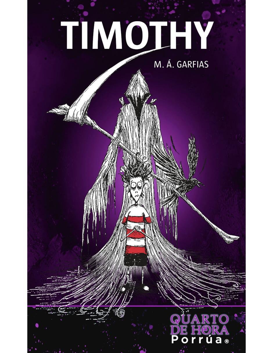 Libro Timothy