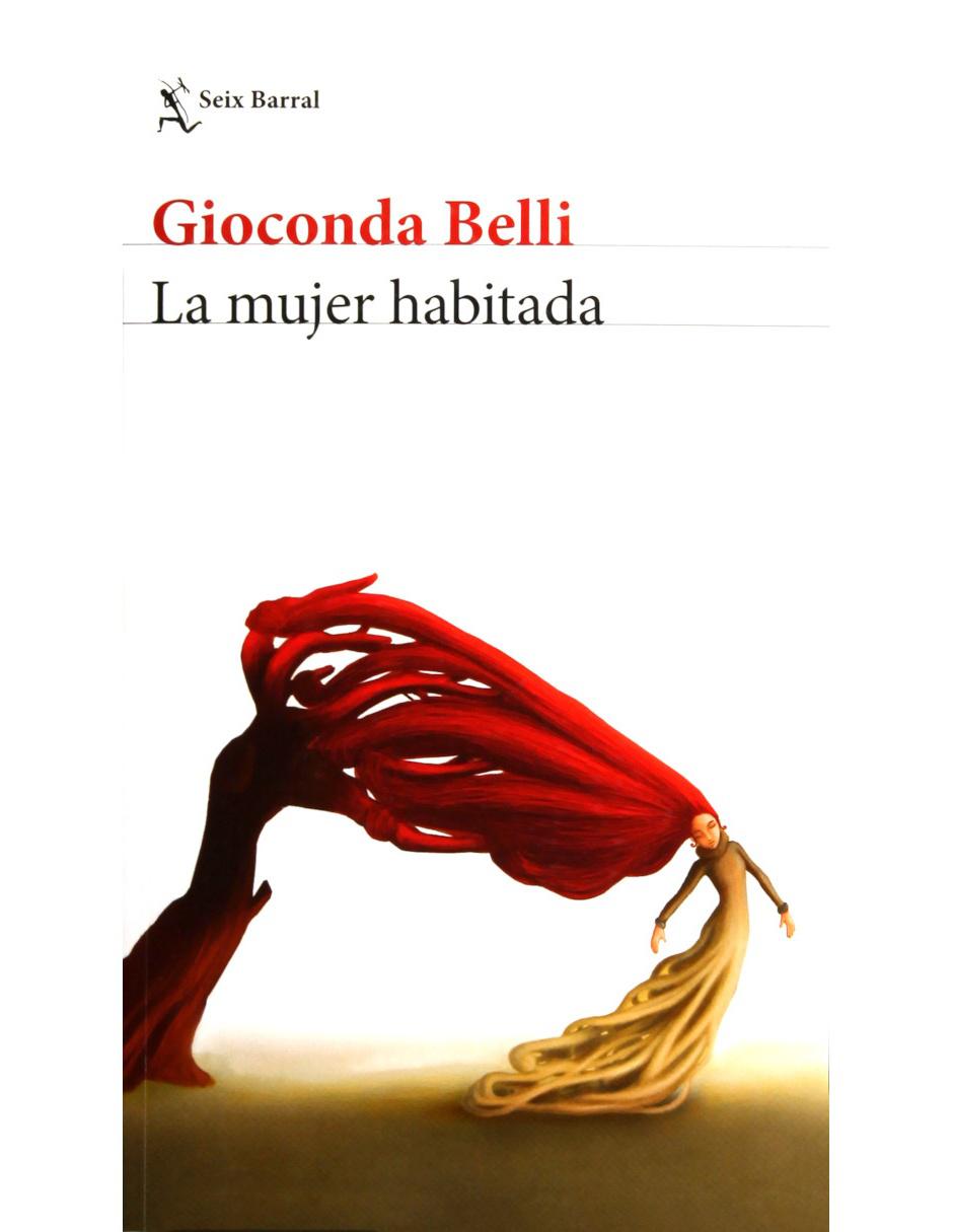Libro La Mujer Habitada Libro La Mujer Habitada