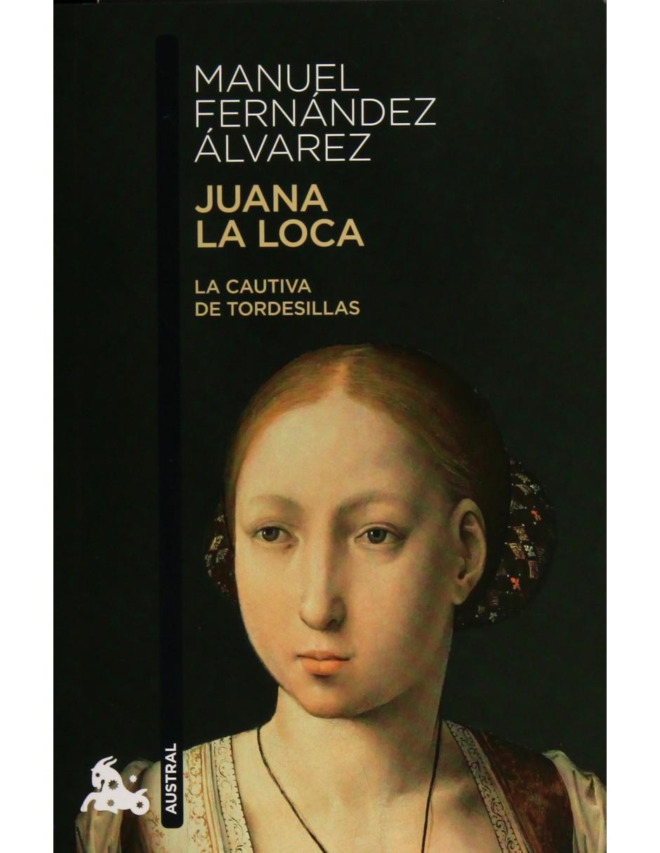Libro Juana la Loca