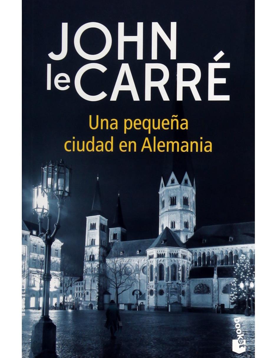 Libro Una Pequeña Ciudad En Alemania Libro Una Pequeña Ciudad En Alemania
