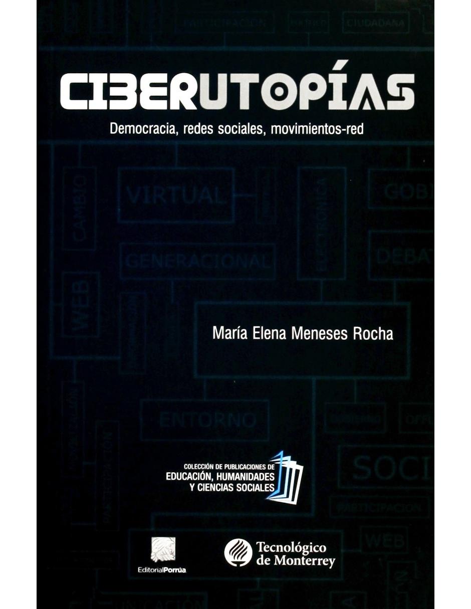 Libro Ciberutopías Libro Ciberutopías
