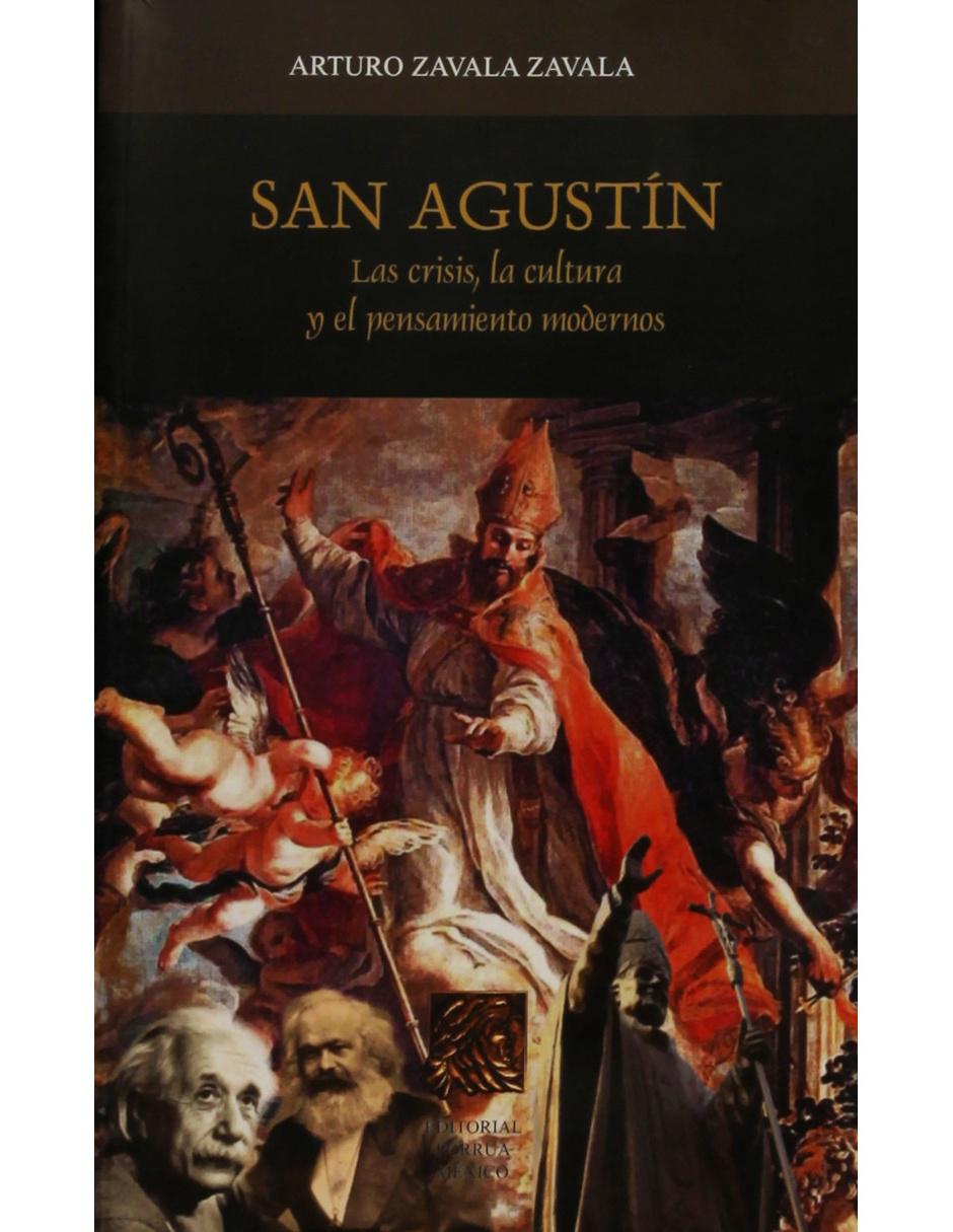 Libro San Agustín