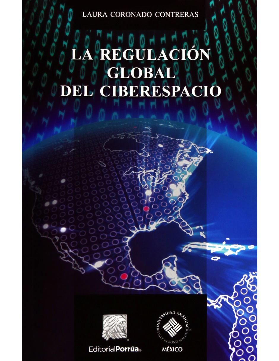 Libro La Regulación Global Del Ciberespacio Libro La Regulación Global Del Ciberespacio
