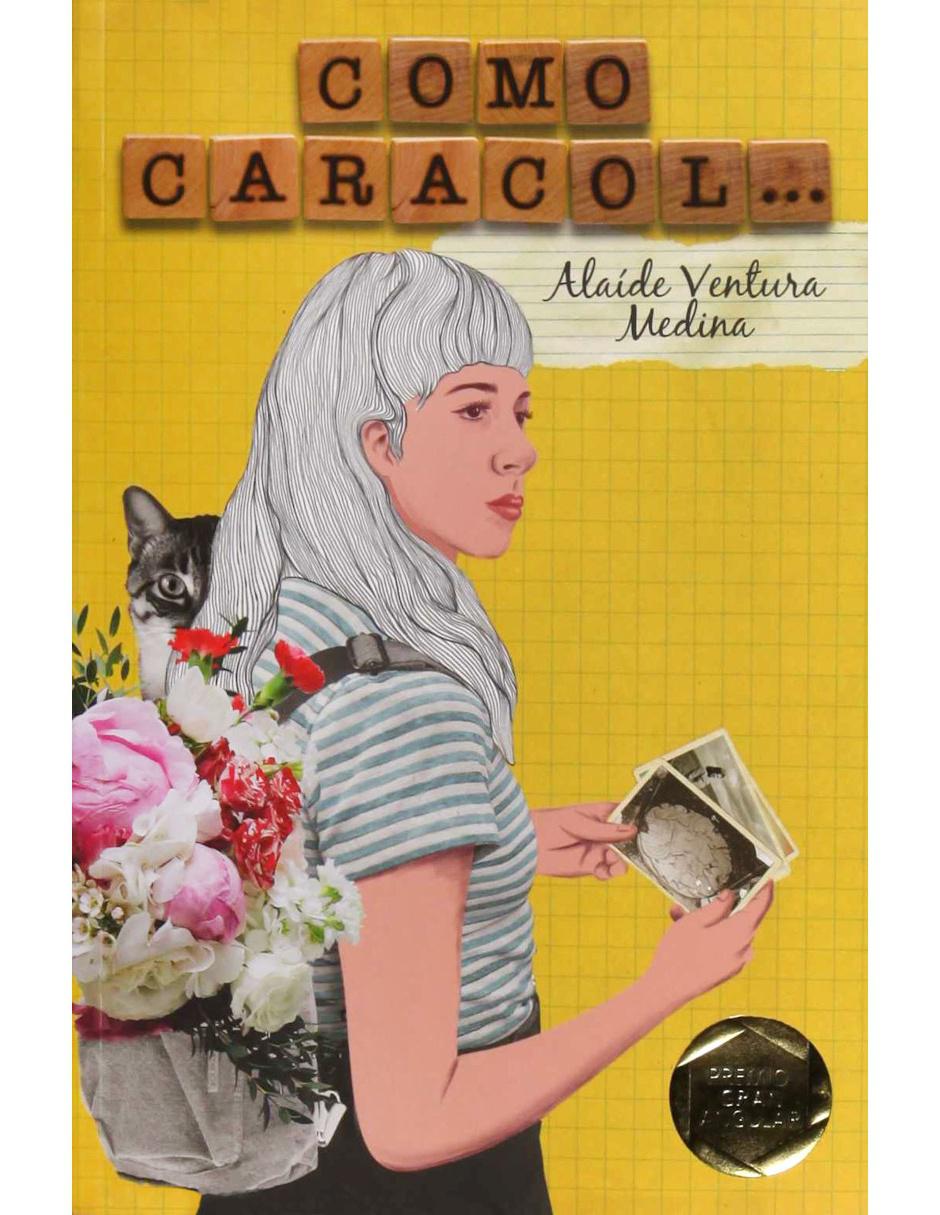 Libro Como Caracol... 1