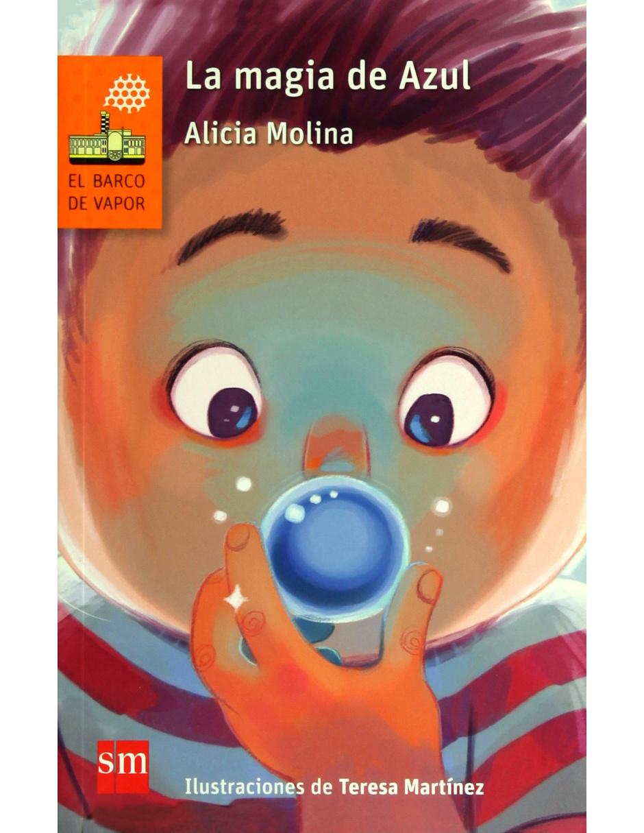 La Magia De Azul La Magia De Azul