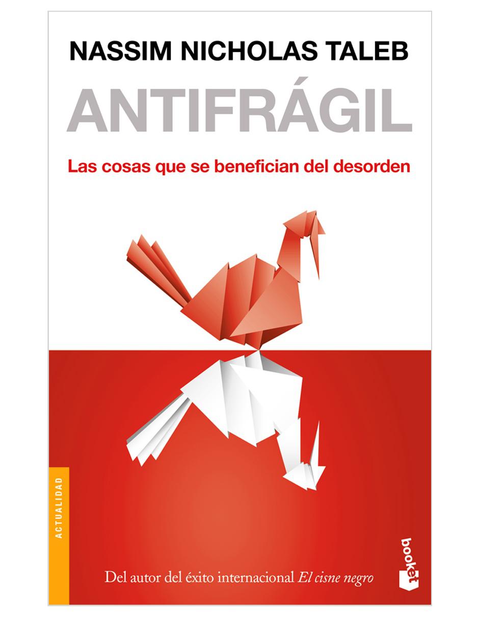 Antifrágil