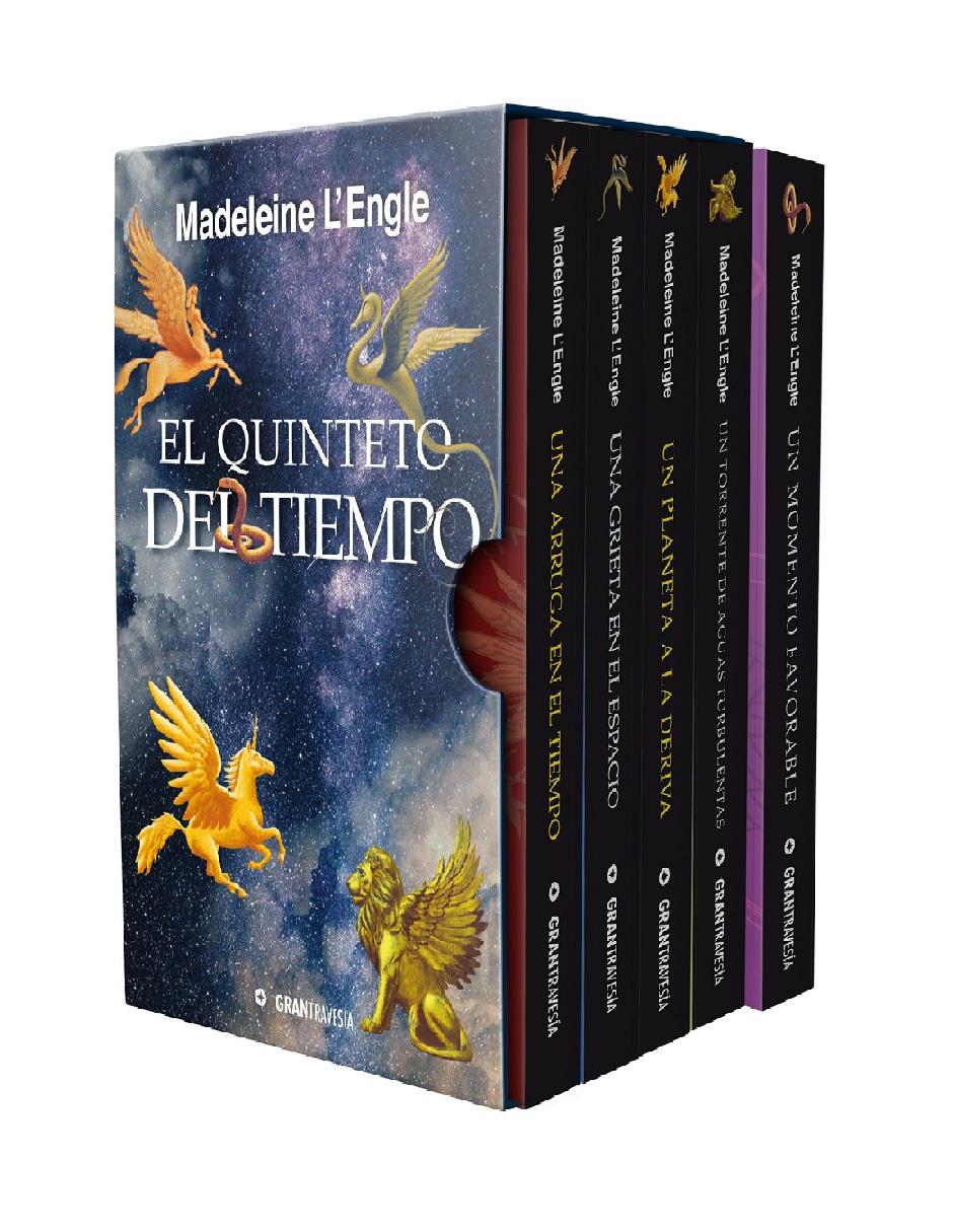 Serie: El Quinteto del Tiempo Serie: El Quinteto del Tiempo