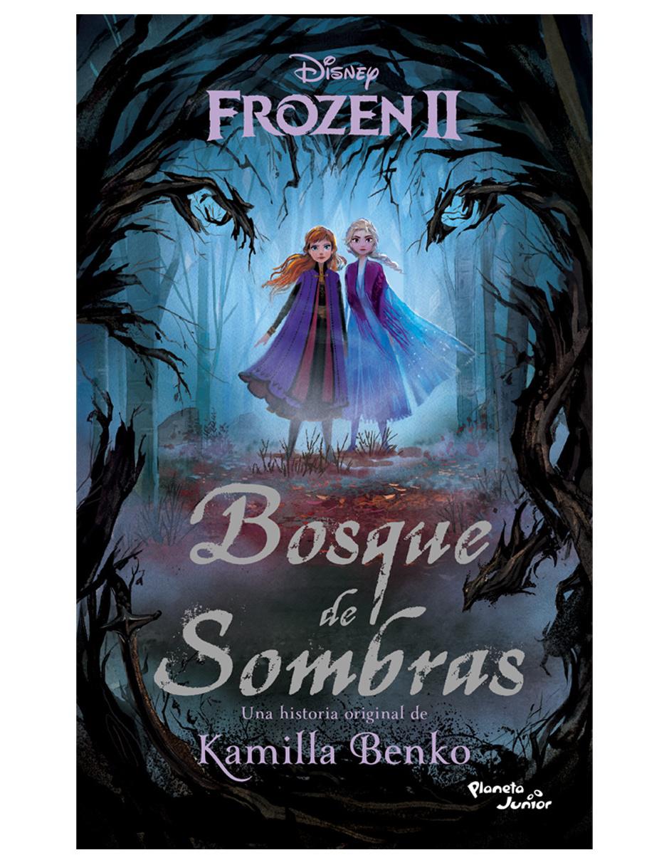 Frozen II: Bosque de Sombras