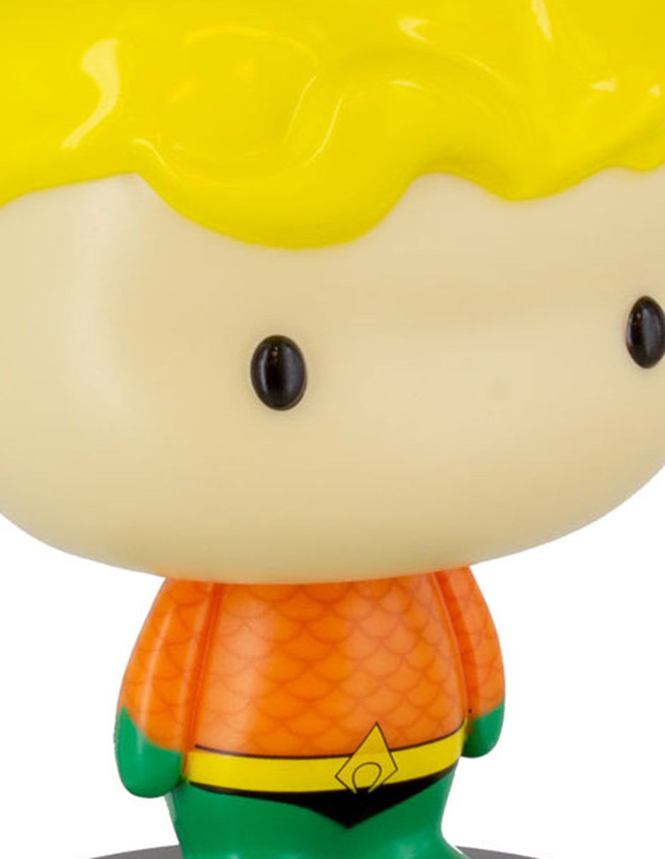 Lámpara 3D de personaje 3