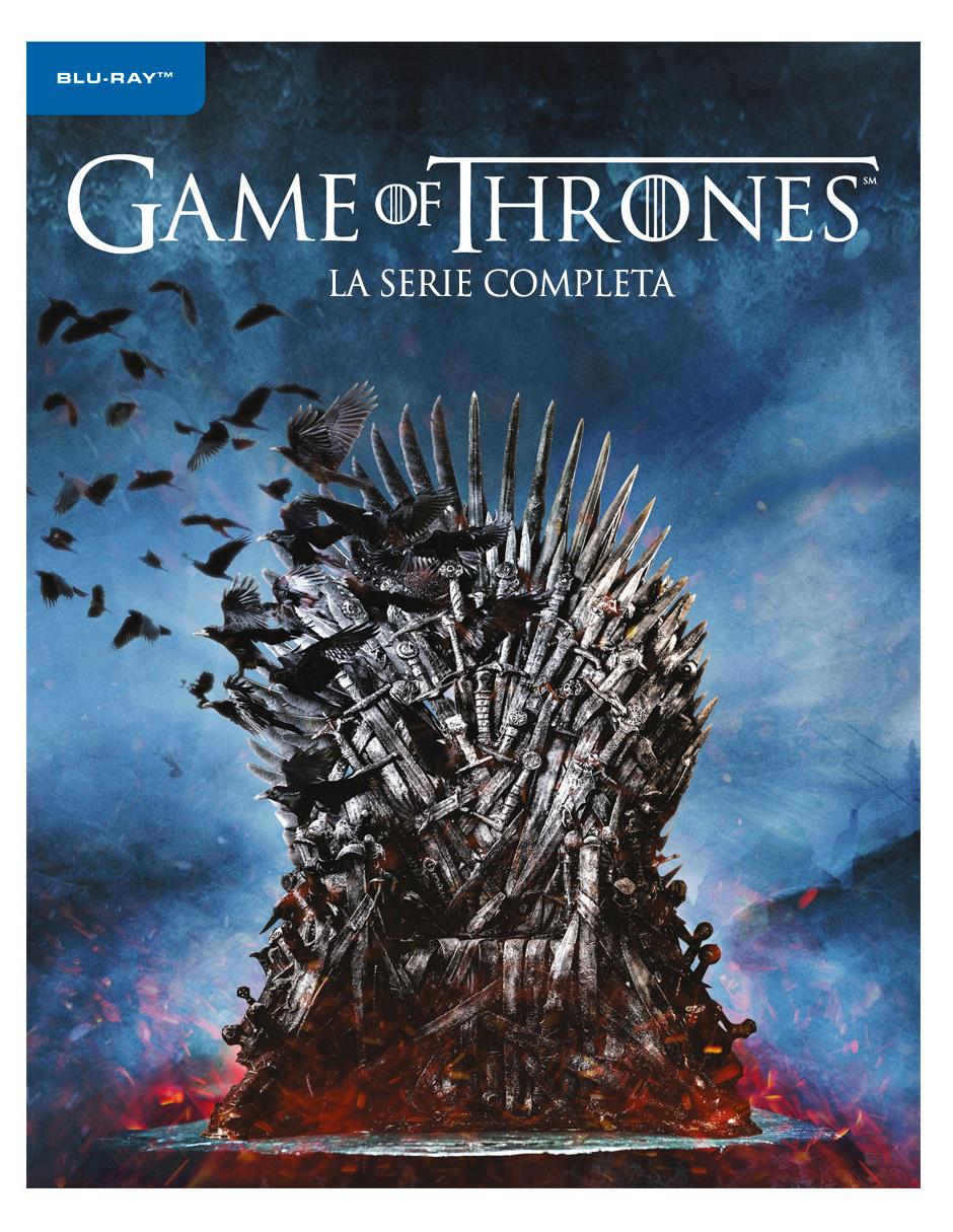 Game of Thrones: La Serie Completa Blu-ray 2