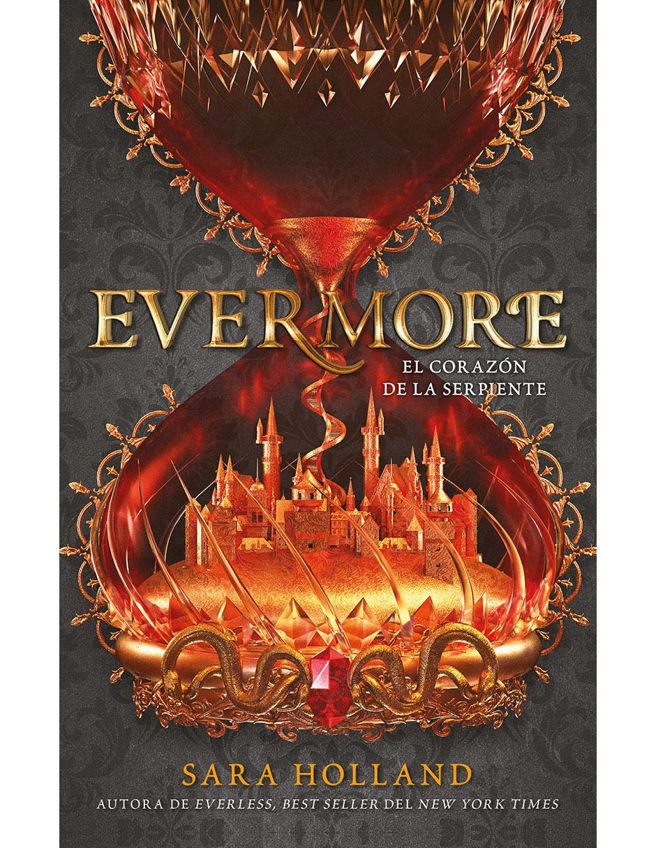 Evermore: El Corazón de la Serpiente Evermore: El Corazón de la Serpiente