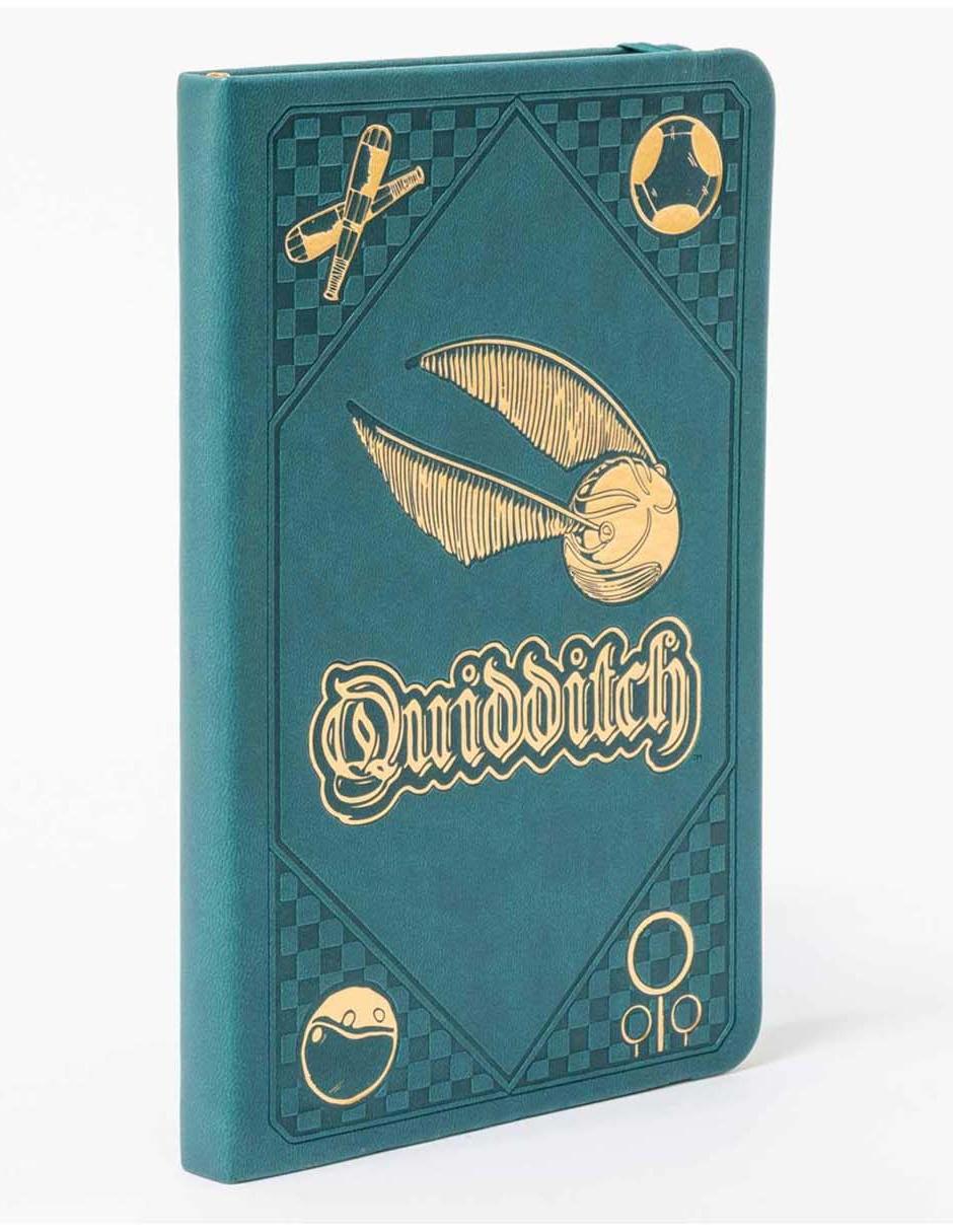 Libreta Harry Potter hoja rayada 5