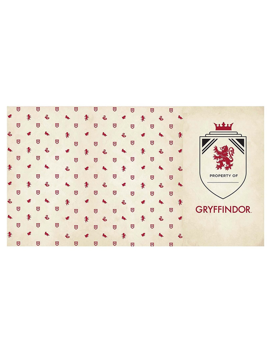 Libreta Harry Potter hoja rayada 2