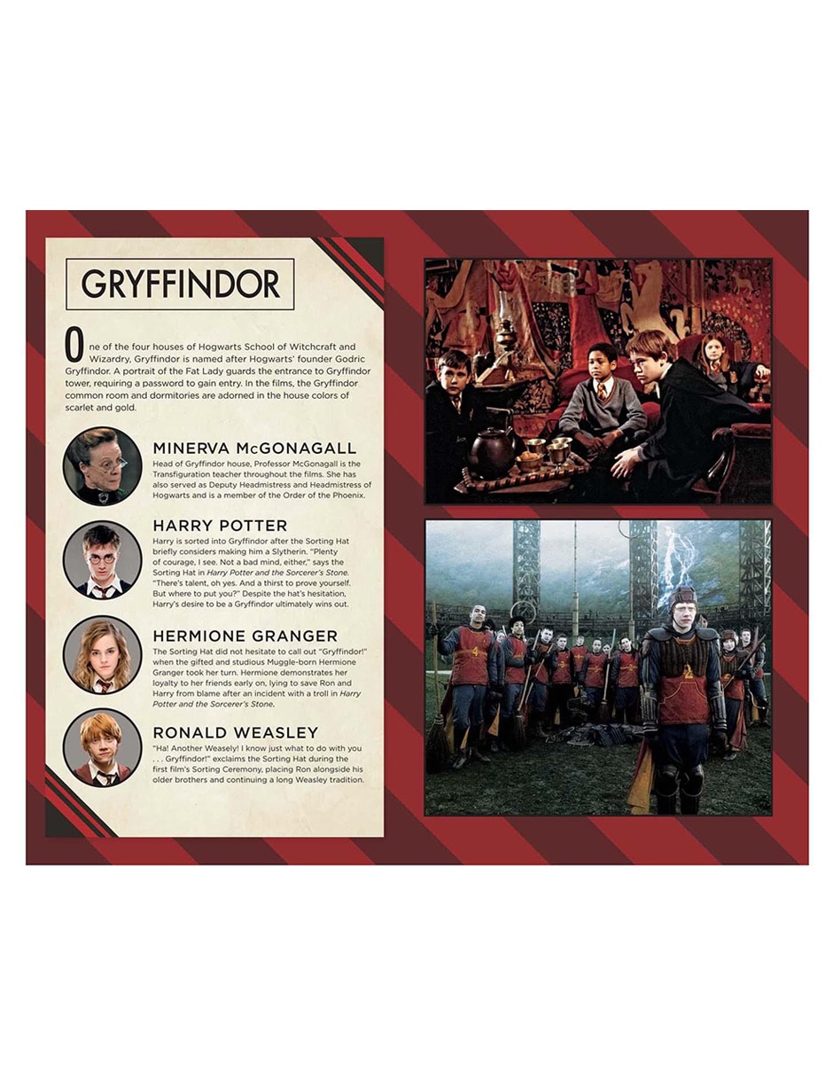 Libreta Harry Potter hoja rayada 4