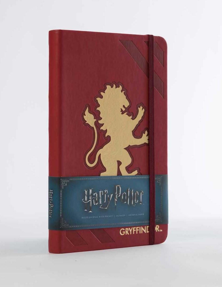 Libreta Harry Potter hoja rayada 5