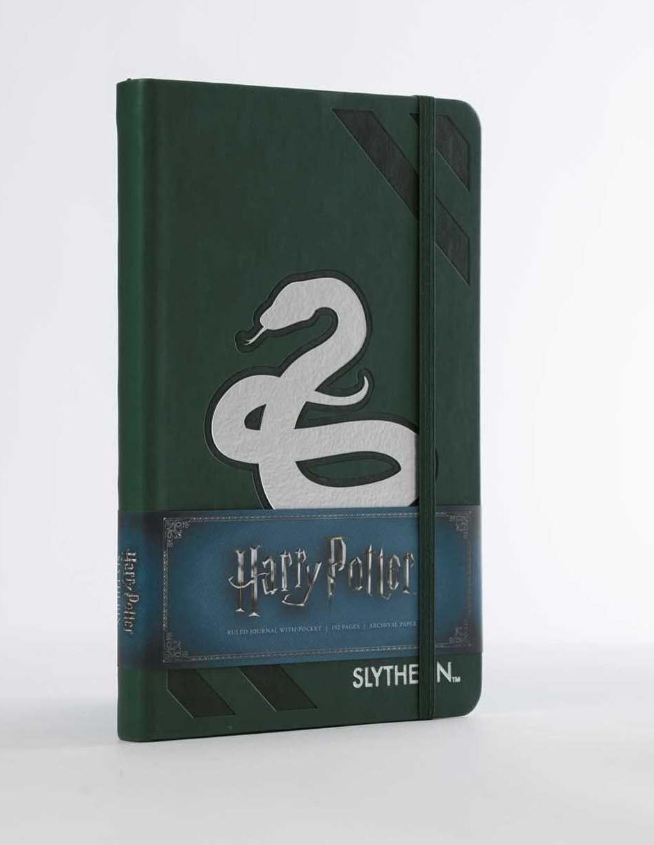 Libreta Harry Potter hoja rayada 5
