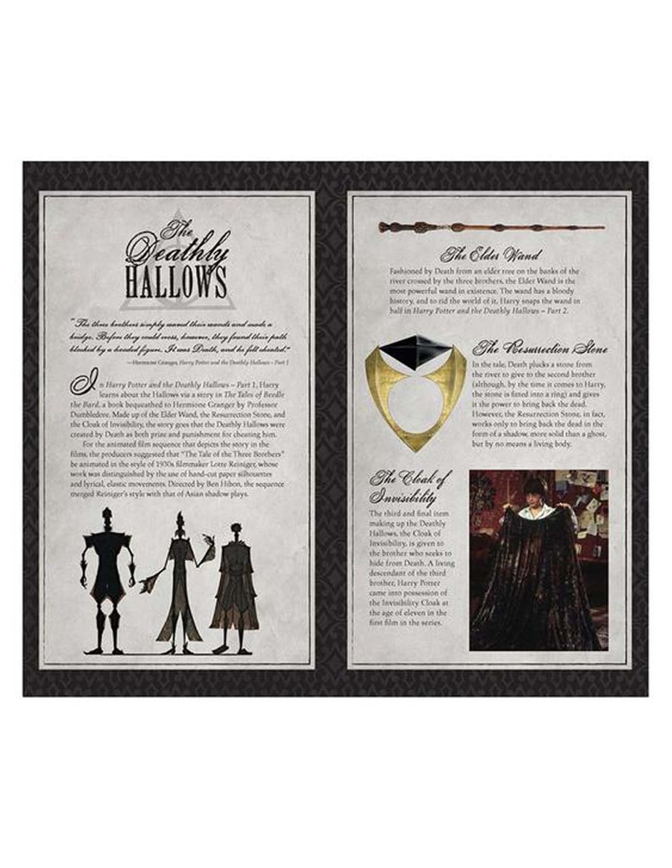 Libreta Harry Potter hoja rayada 4