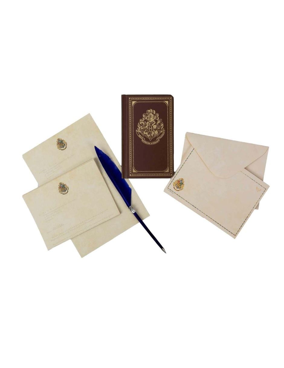 Libreta Harry Potter hoja rayada 1