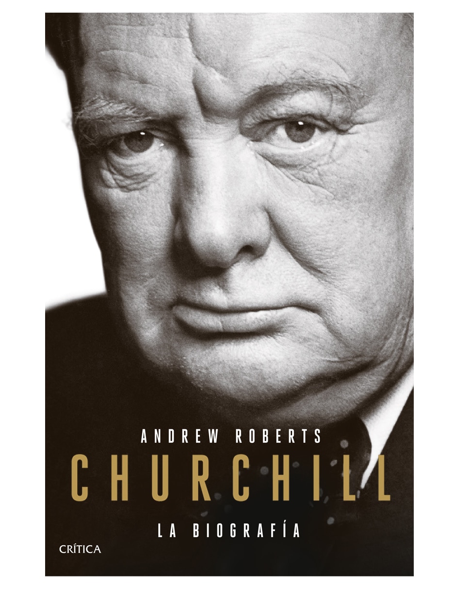 Libro Churchill de Andrew Roberts Libro Churchill de Andrew Roberts
