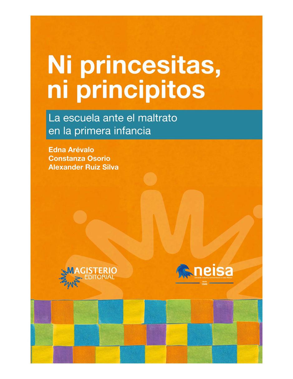 Libro Ni princesitas, ni principitos
