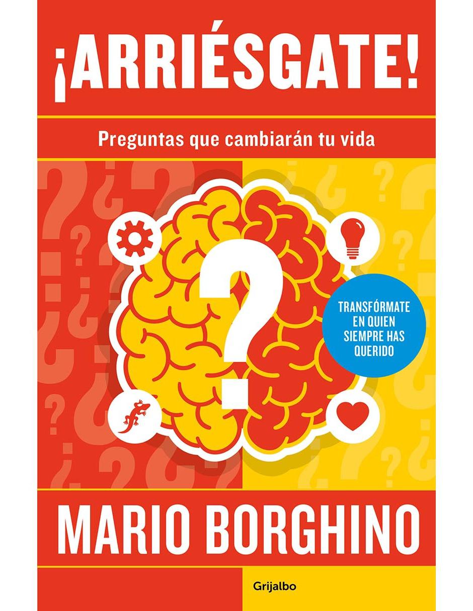 ¡Arriésgate! Preguntas que cambiaran tú vida