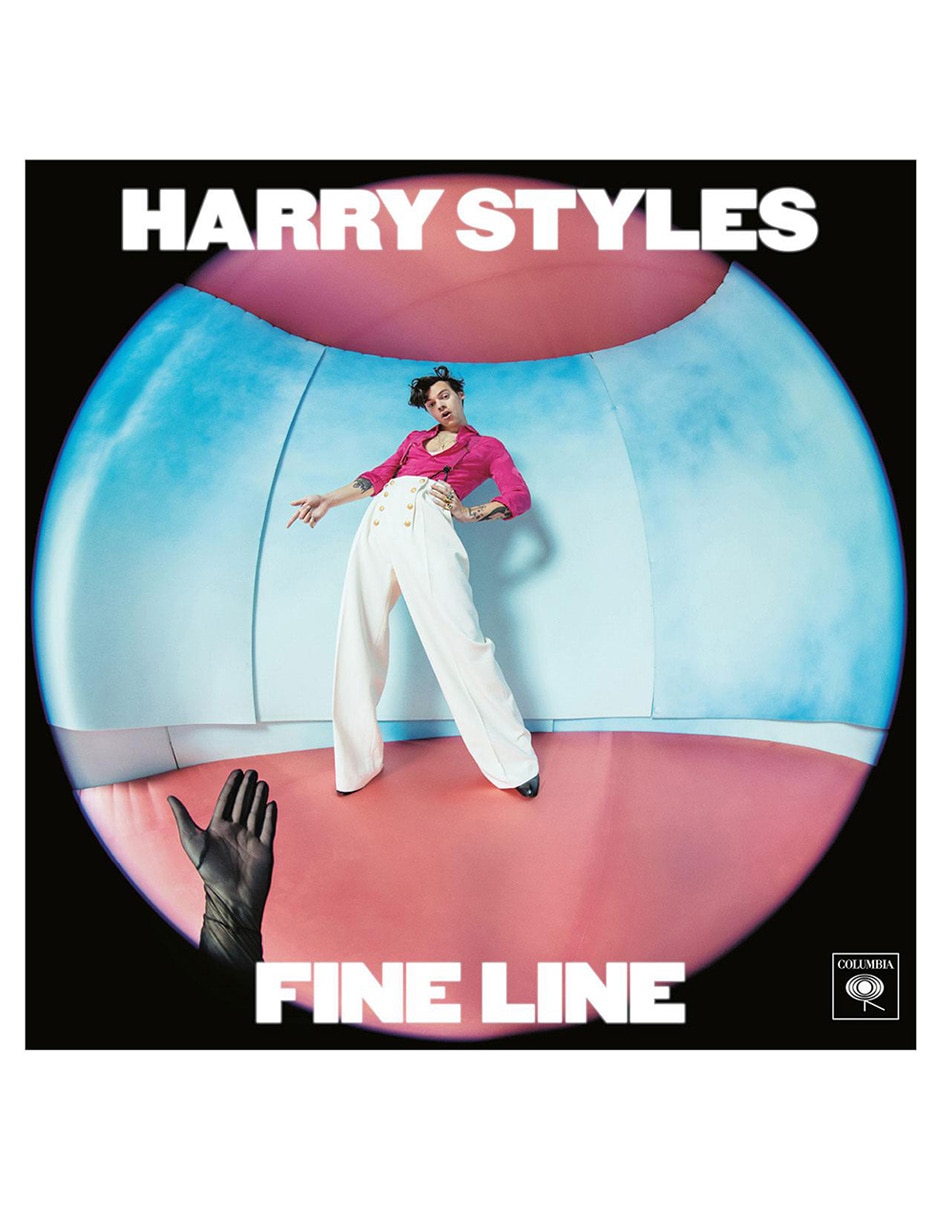 Fine Line Harry Styles CD