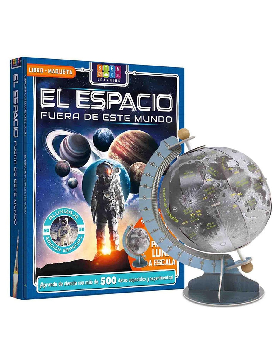 El Espacio Fuera de Este Mundo