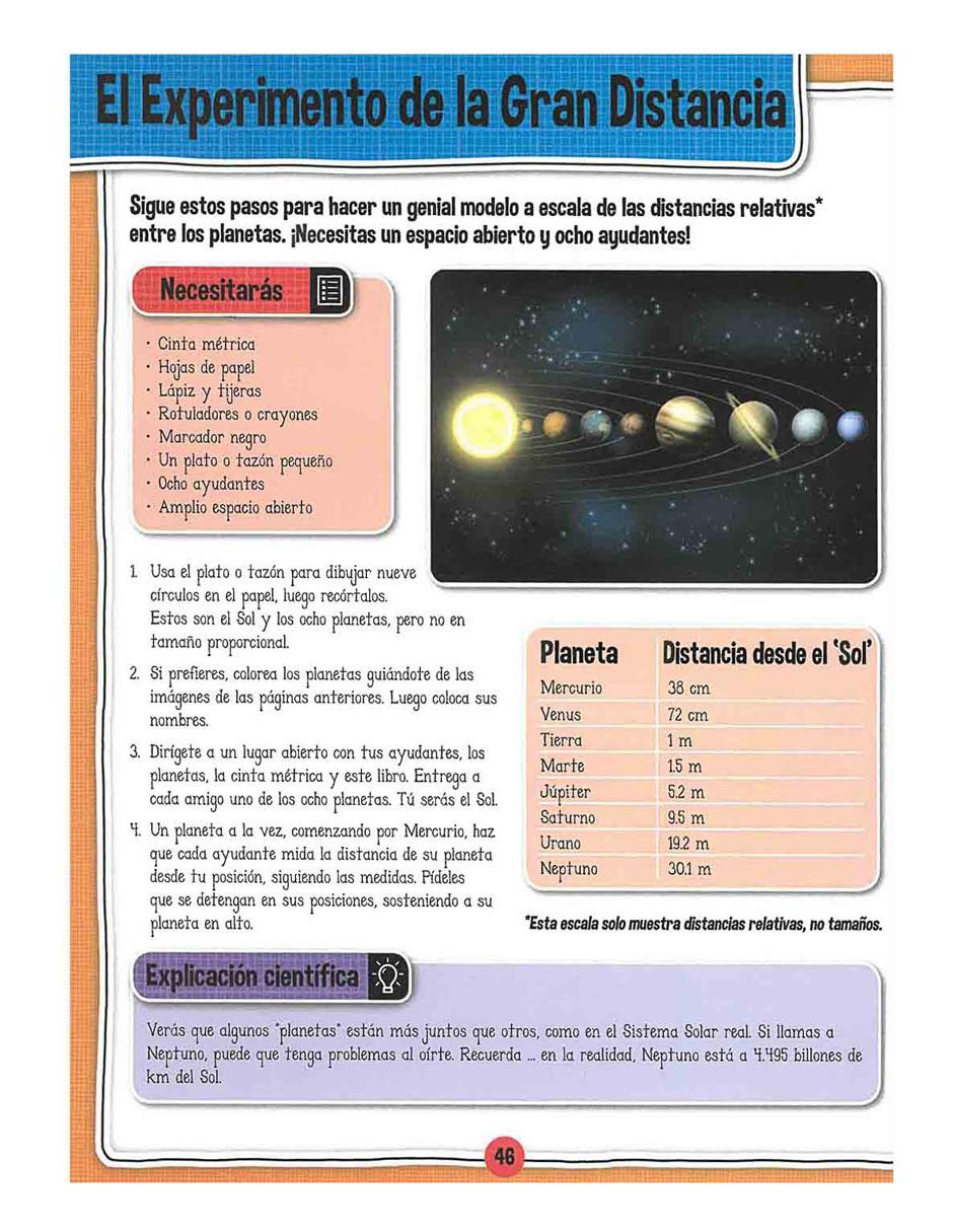 El Espacio Fuera de Este Mundo 3