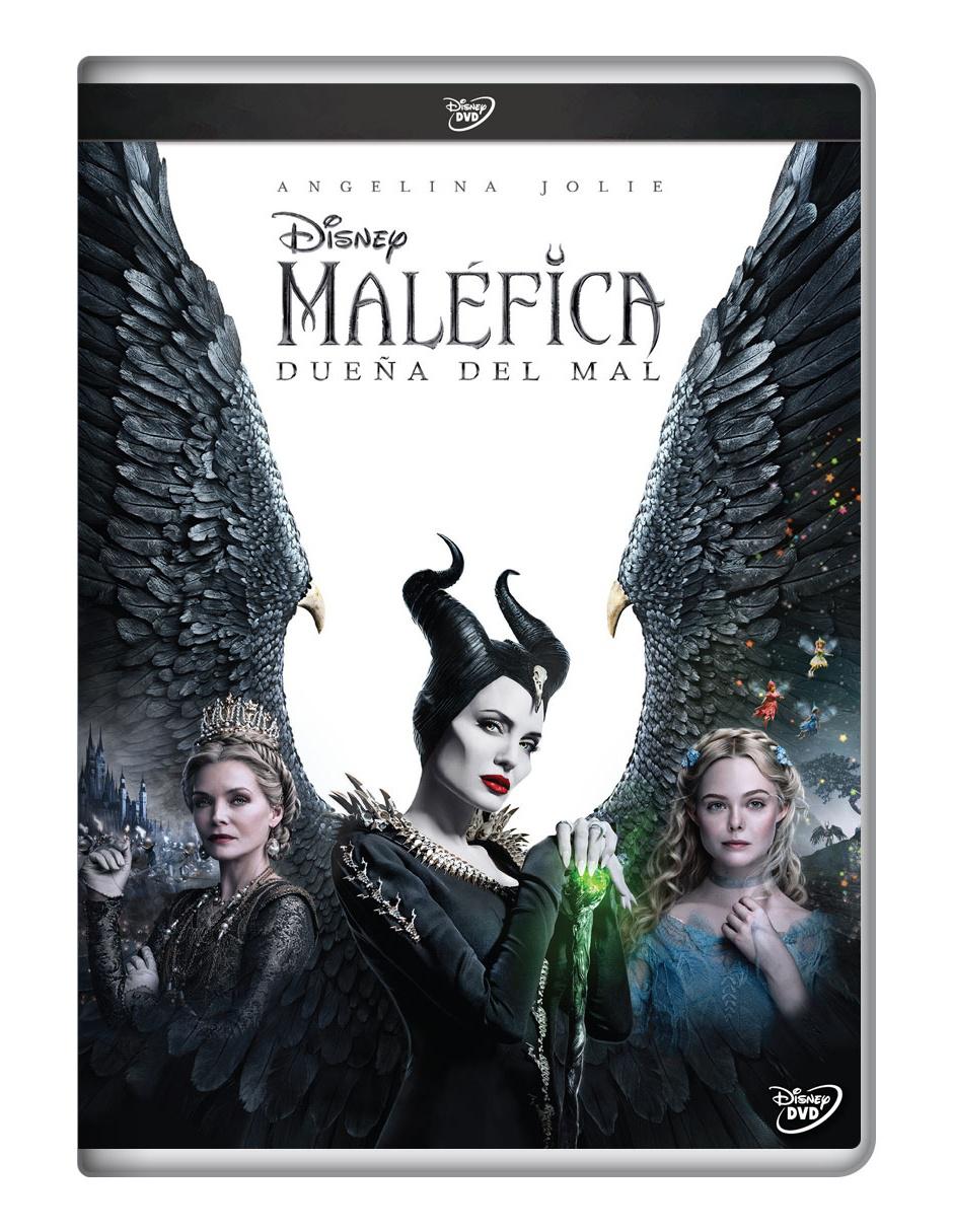 Maléfica: Dueña del Mal Edición Especial 2