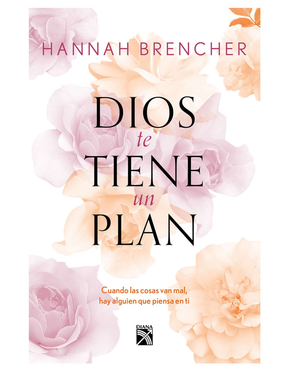 Libro Dios te Tiene un Plan de Hannah Brencher
