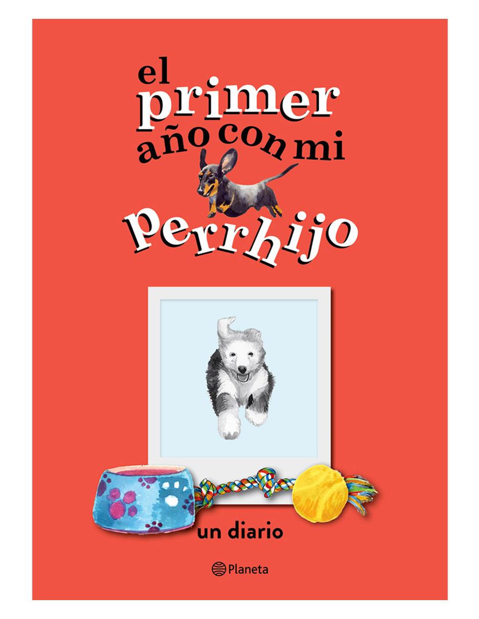 El primero año con mi perrhijo El primero año con mi perrhijo